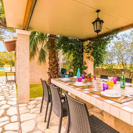 Villa Finikas By Paralía Almirú