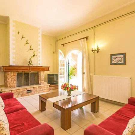 Villa Finikas By Almiros Beach
