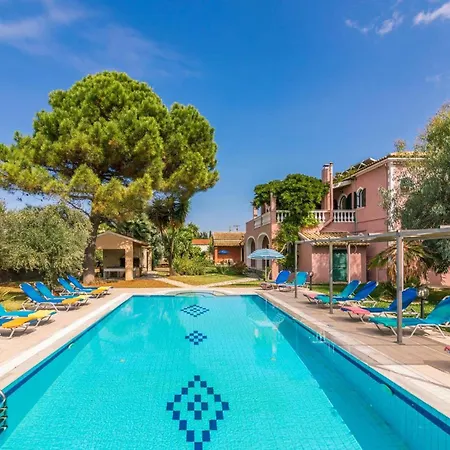 Villa Finikas By Almiros Beach