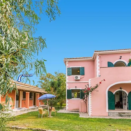 Villa Finikas By Almiros Beach