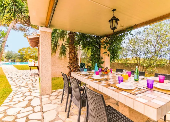 Villa Finikas By Almiros Beach